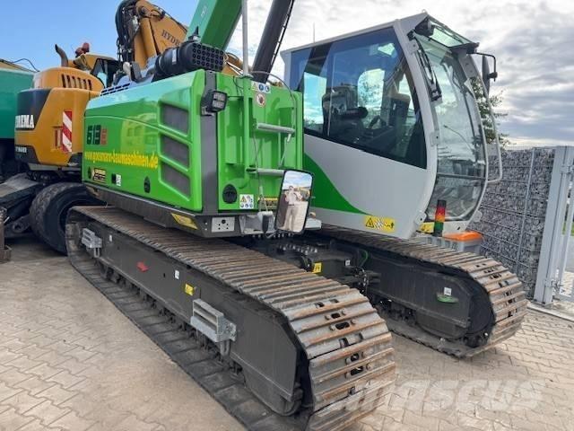 Sennebogen 613 E Spezialbagger