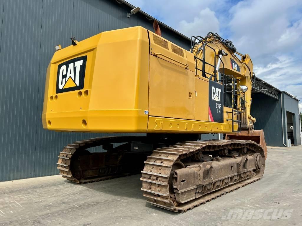 CAT 374FL ME | U/C 70%! Raupenbagger