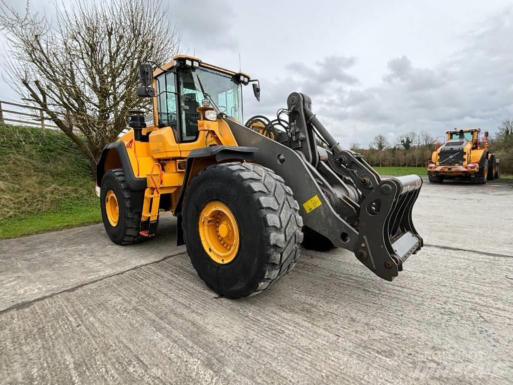 Volvo L 150 H Radlader