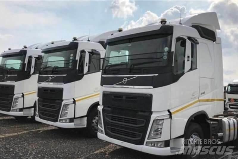 Volvo FH440 Andere Fahrzeuge