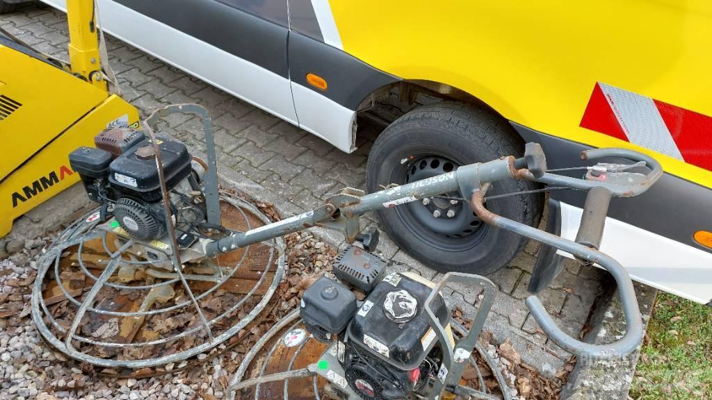 Wacker Neuson CT36-6 Stampfer