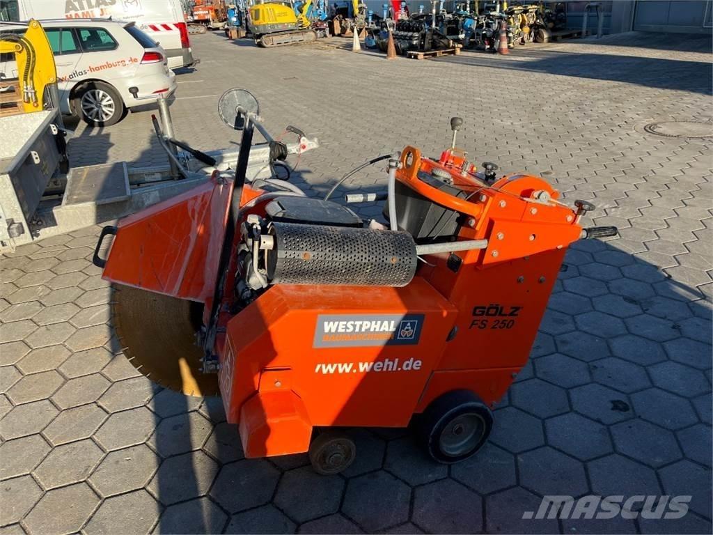  FS250B Sonstige Landmaschinen