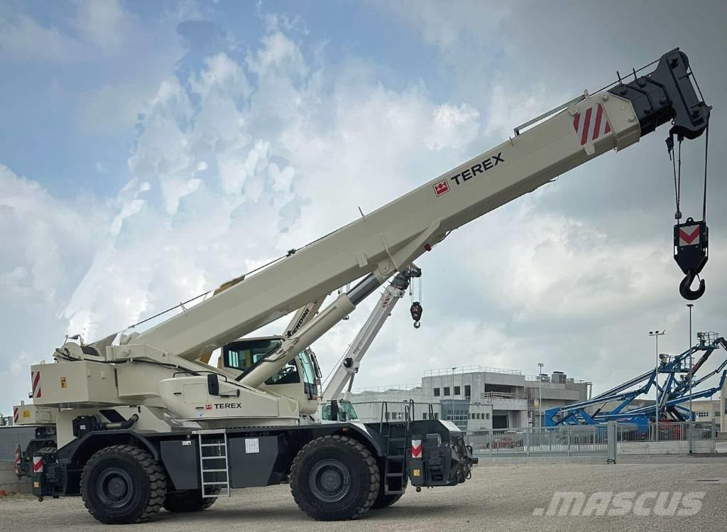 Terex Quadstar 1075 Autokrane