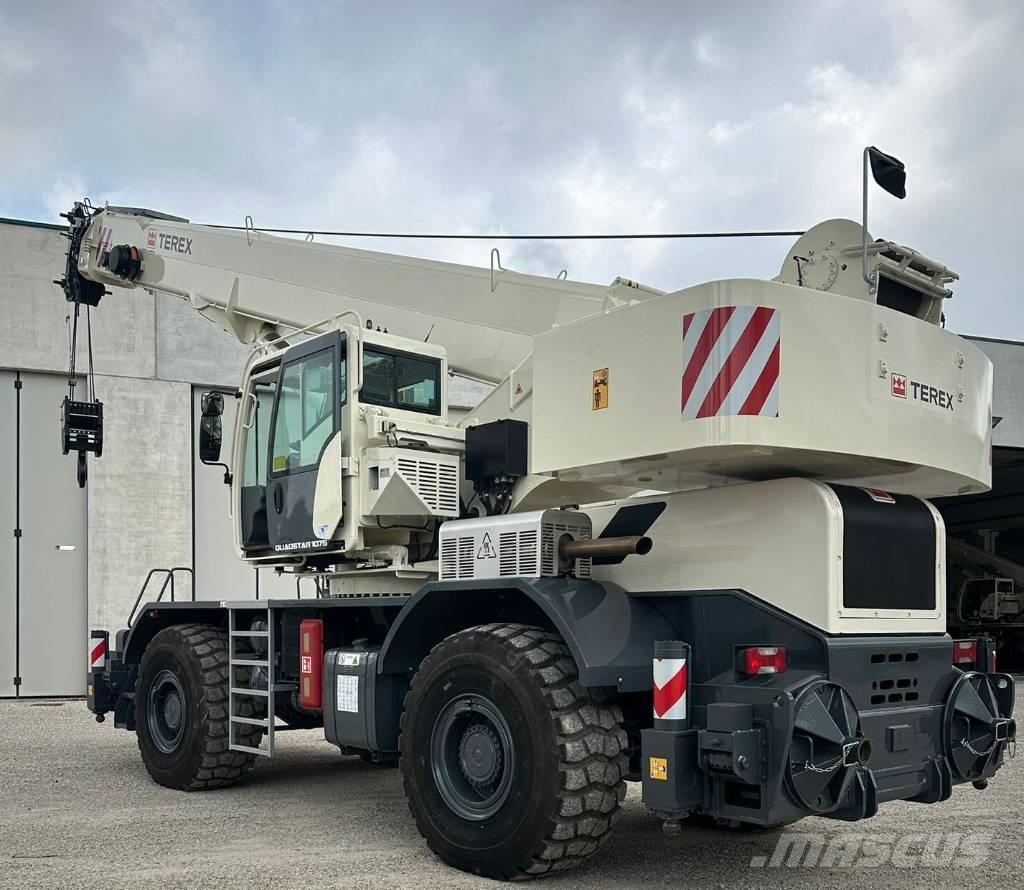 Terex Quadstar 1075 Autokrane