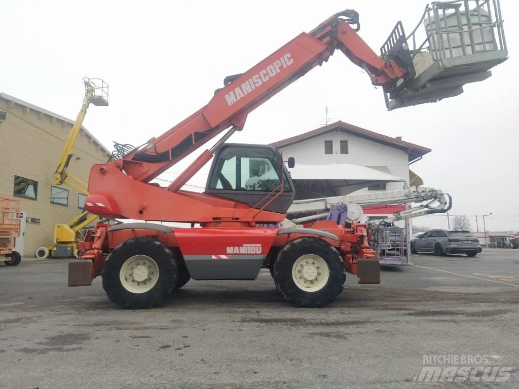 Manitou MRT 1850 Teleskoplader