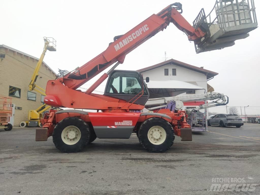 Manitou MRT 1850 Teleskoplader