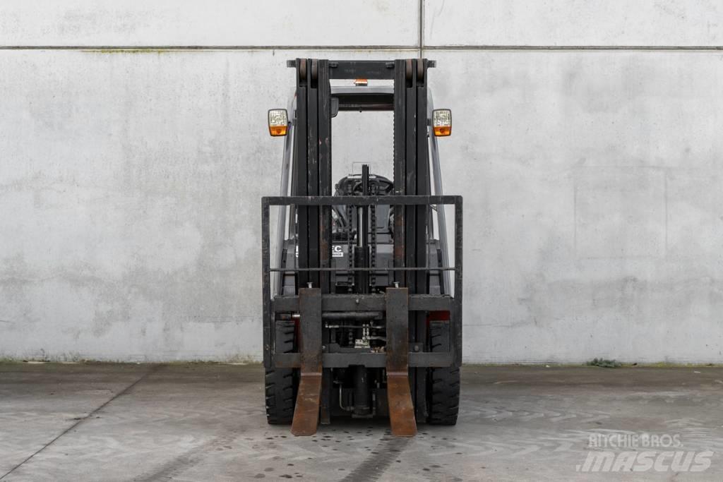 Manitou MI 25 D Dieselstapler