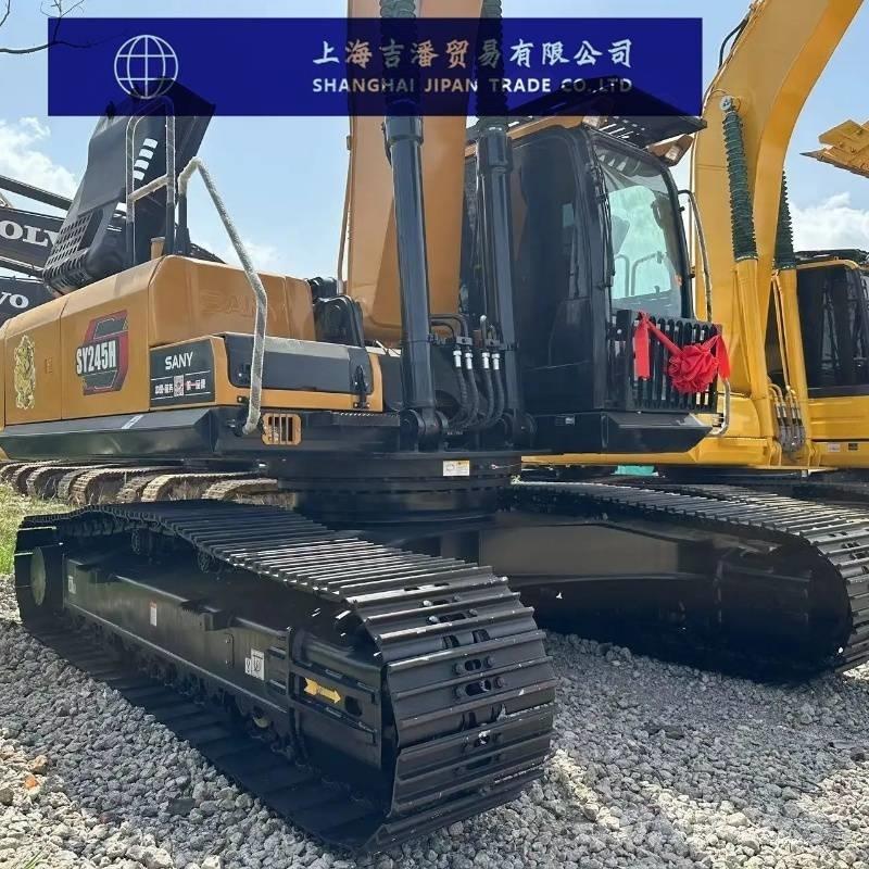 Sany SY 245 Raupenbagger