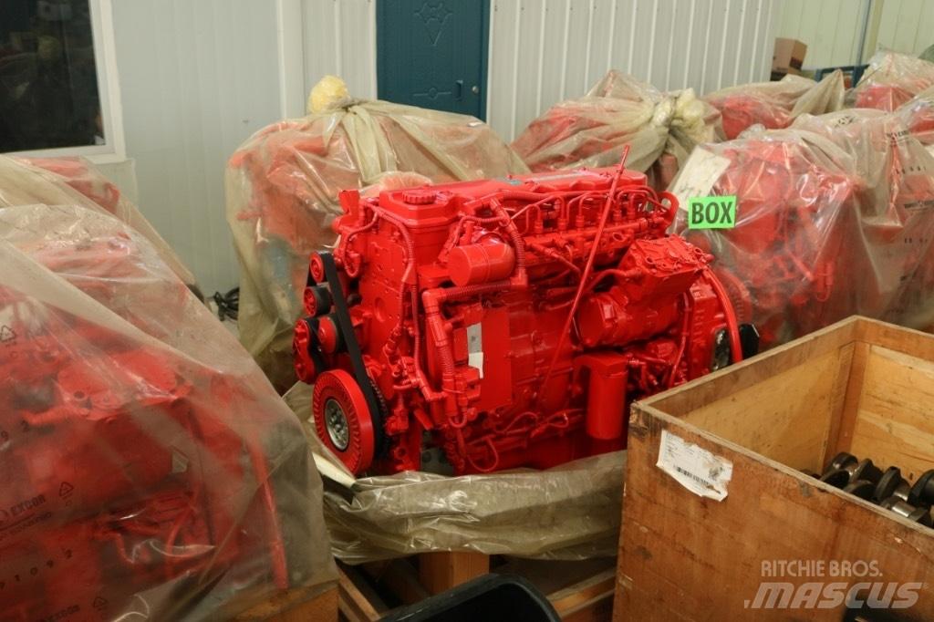 Cummins ISB Motoren
