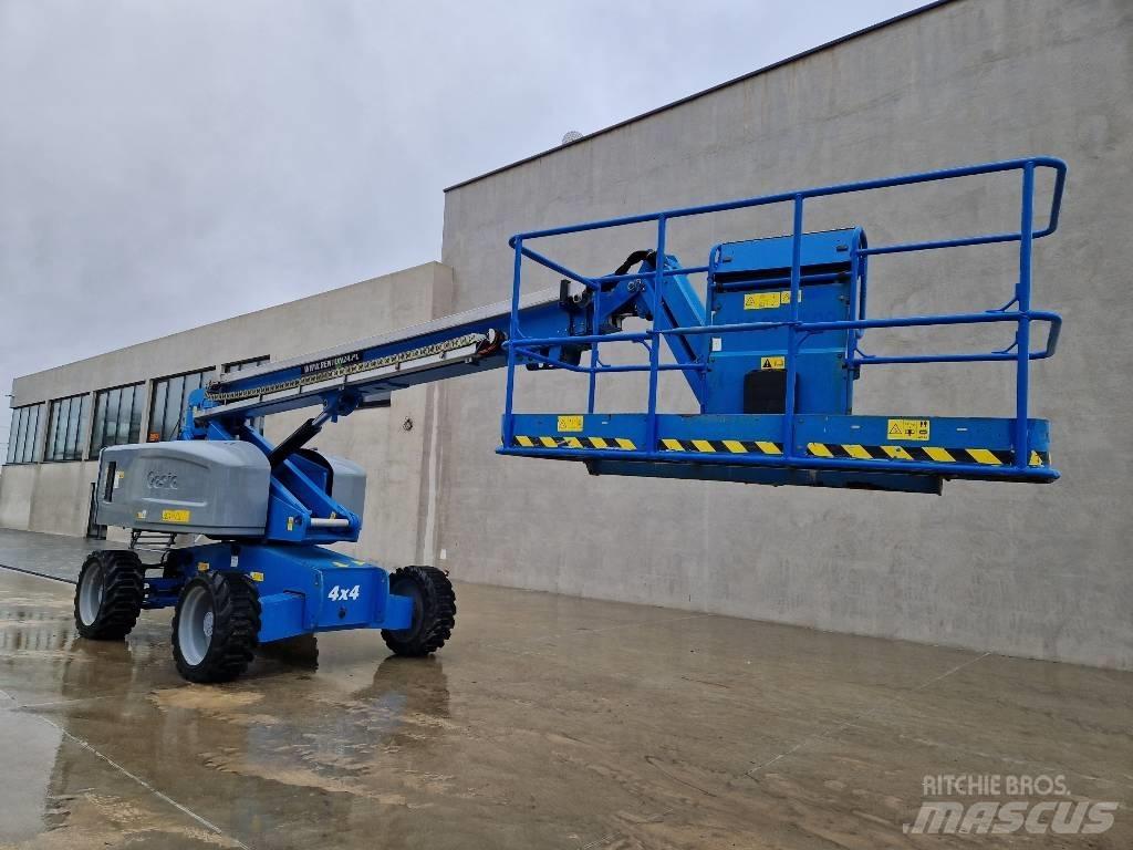 Genie S 65  RZ76 Teleskopbühnen