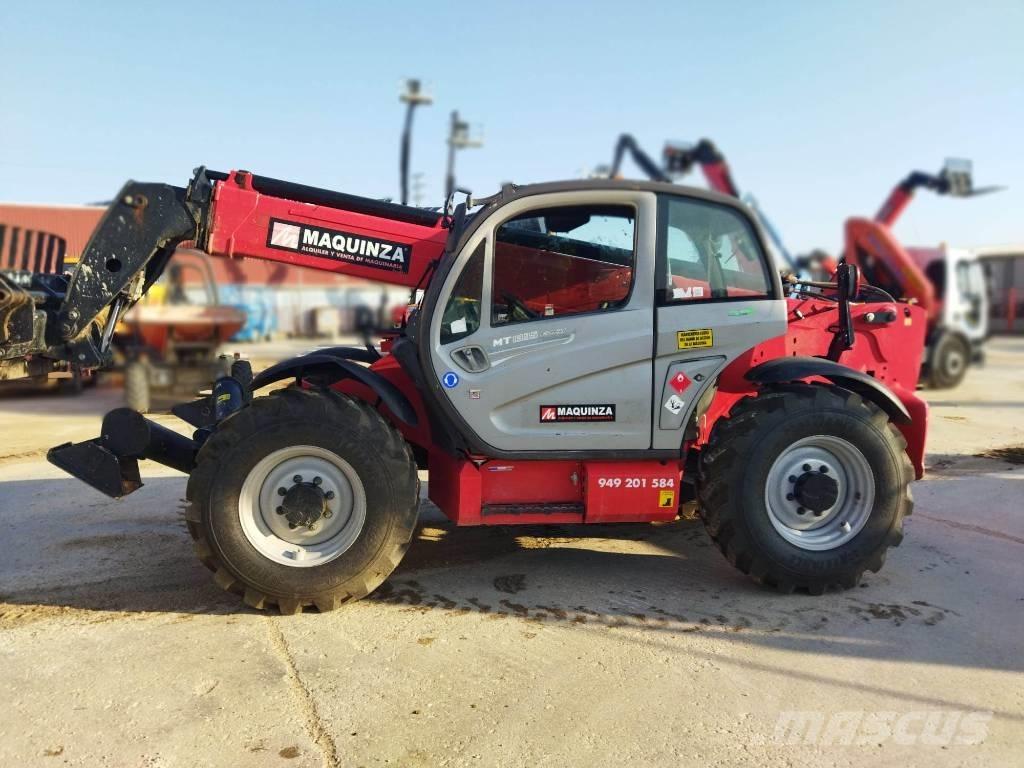 Manitou MT 1335 Teleskoplader