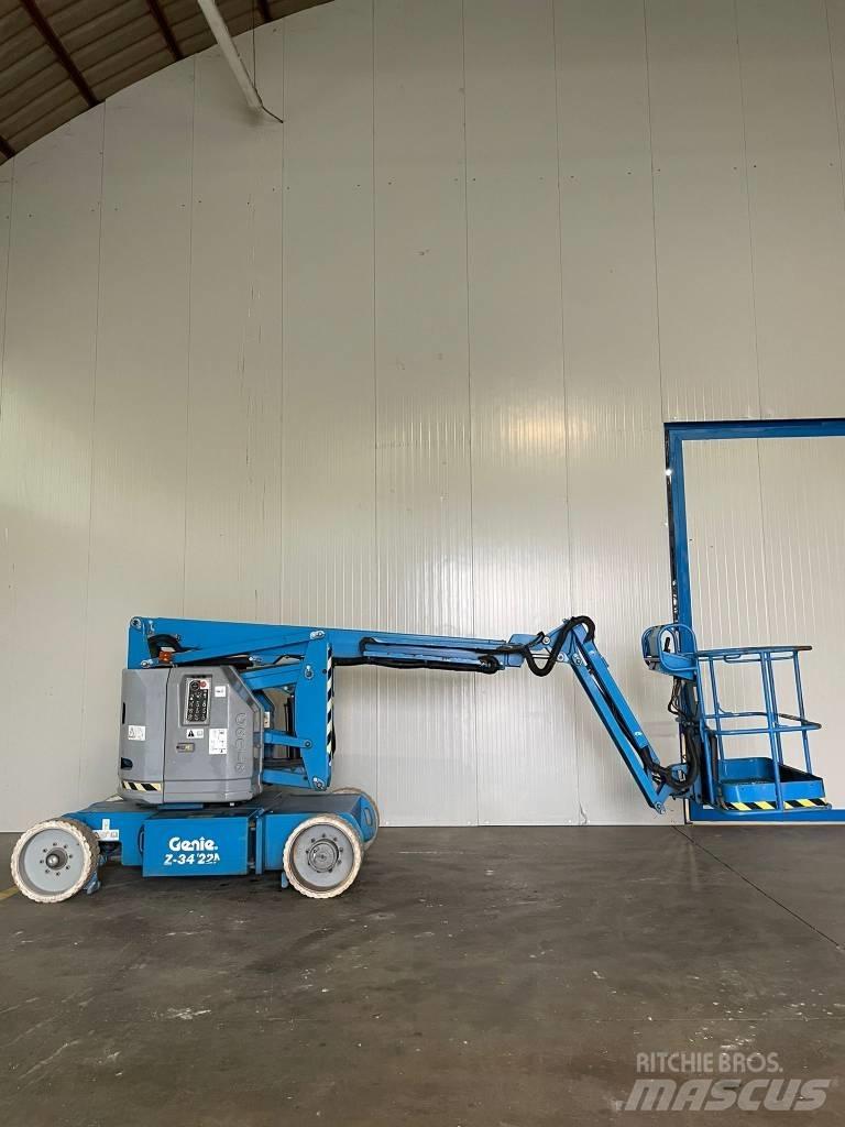 Genie Z 34/22 N Gelenkteleskoparbeitsbühnen