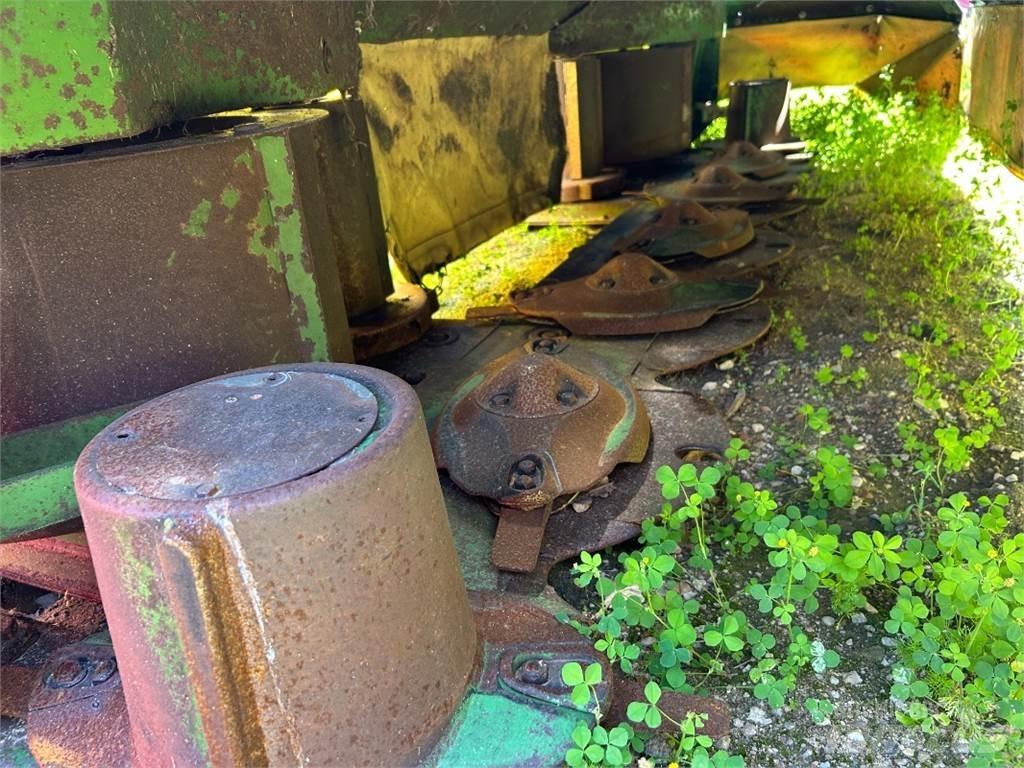 Krone EasyCut 32 P Mähwerke