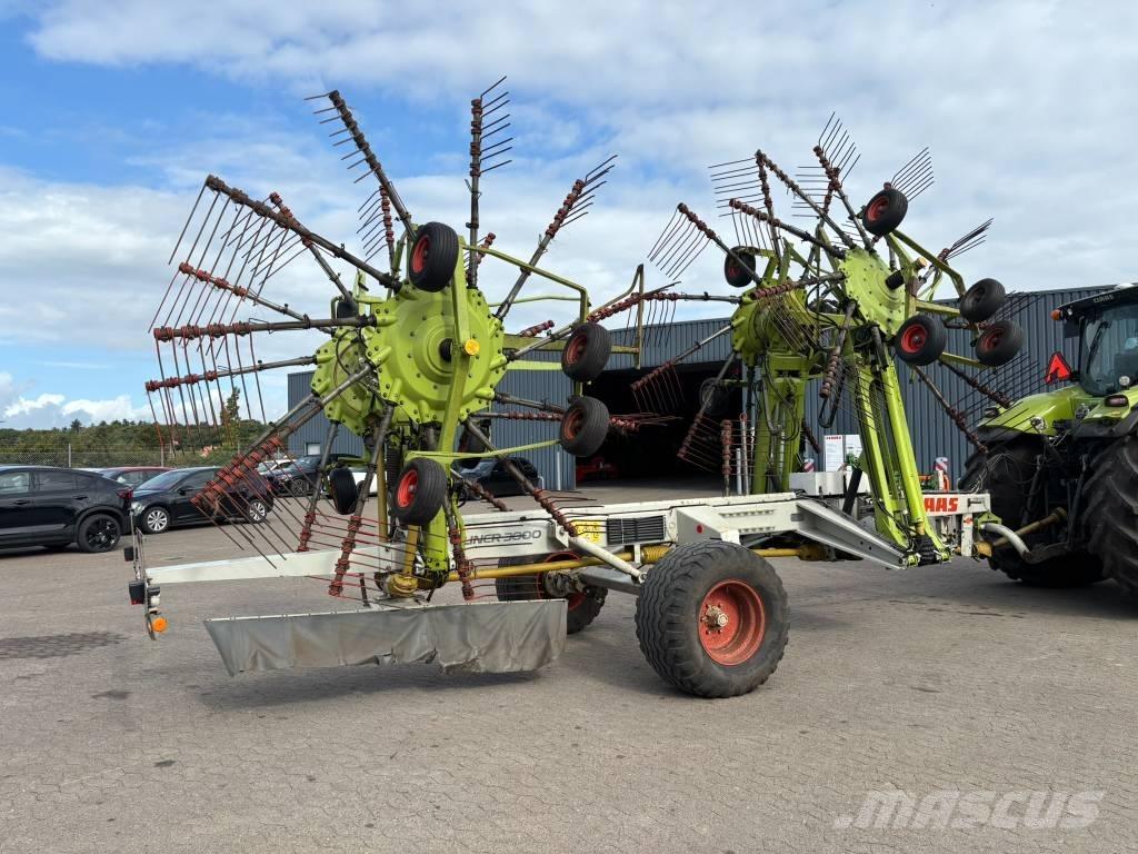 CLAAS Liner 3000 Kreiselheuer/-wender