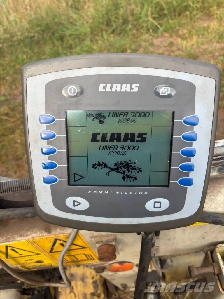 CLAAS Liner 3000 Kreiselheuer/-wender