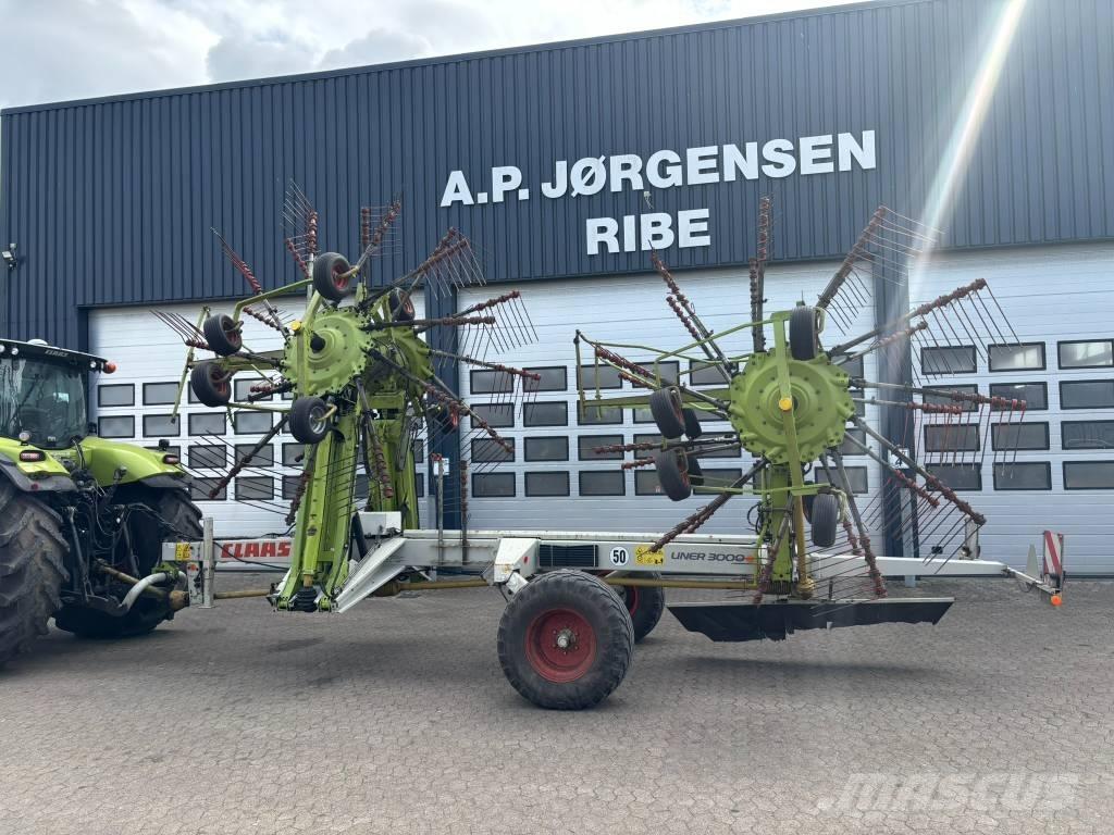 CLAAS Liner 3000 Kreiselheuer/-wender
