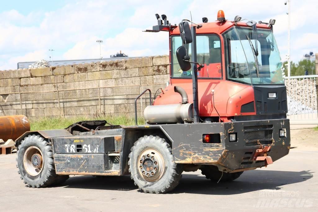 Kalmar TR618iA Terminalzugmaschinen