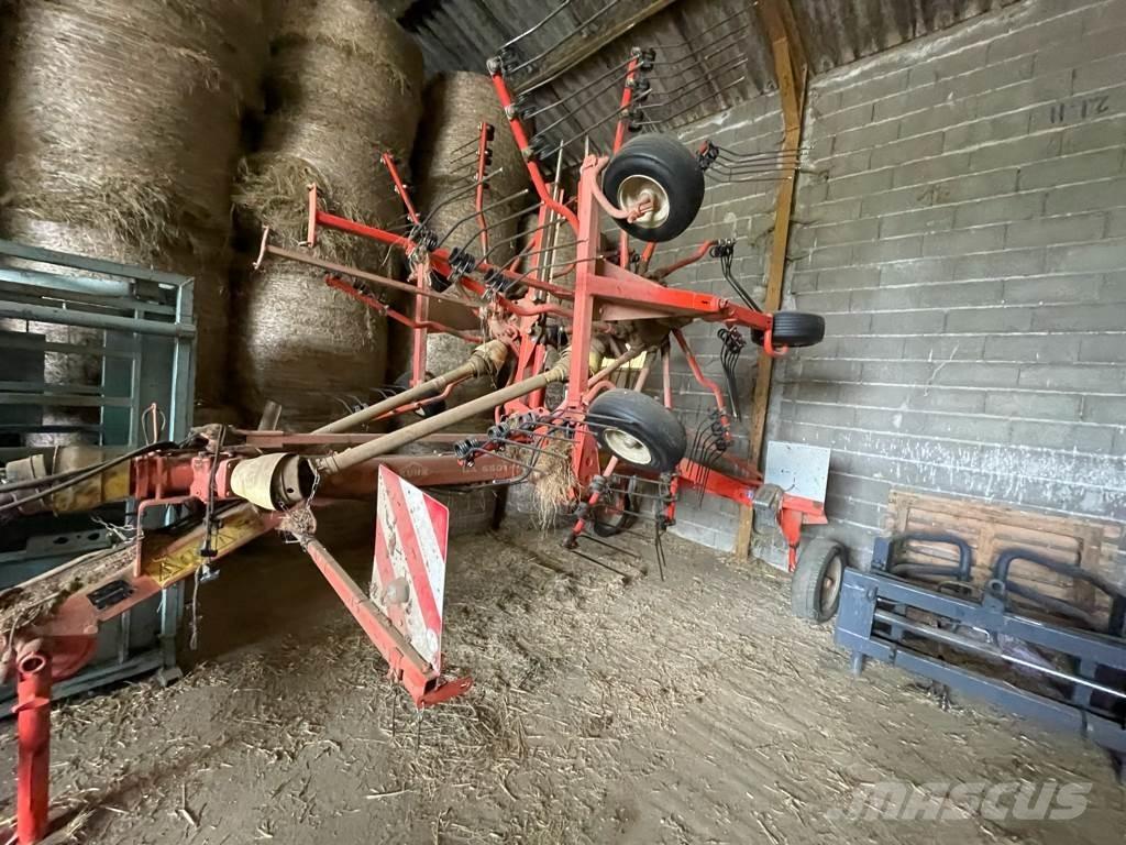 Kuhn GA 6501 Schwader