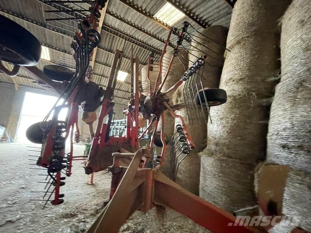 Kuhn GA 6501 Schwader