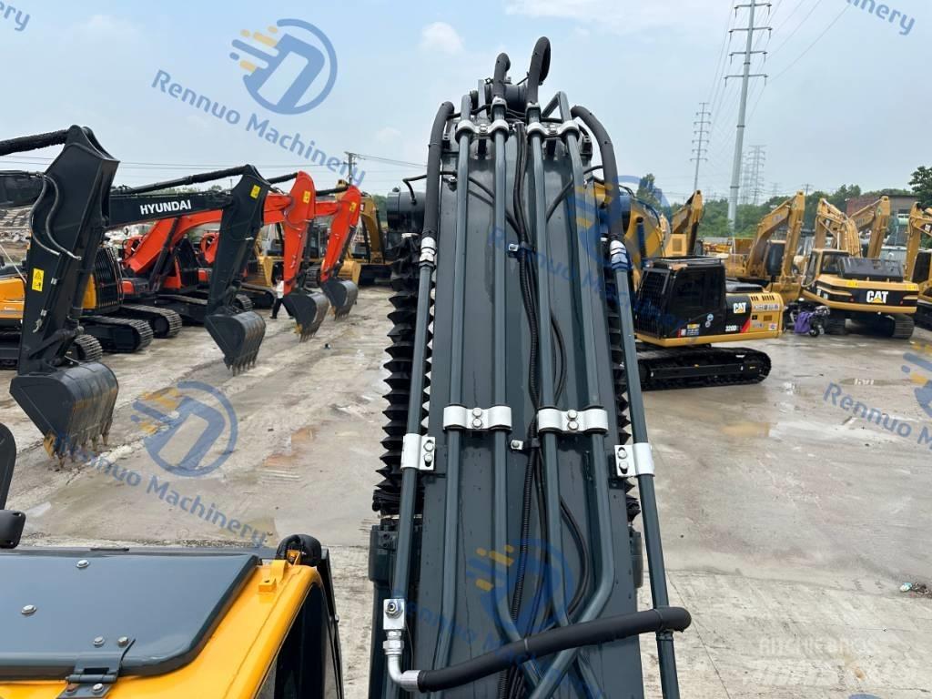 Hyundai R305LC-9T Raupenbagger