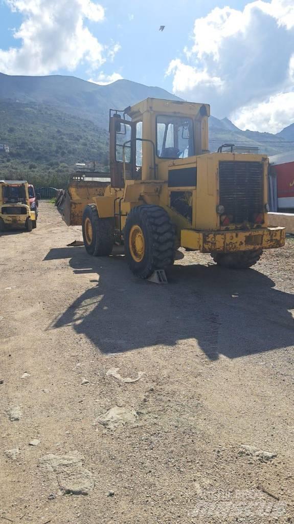 CAT 950 B Radlader