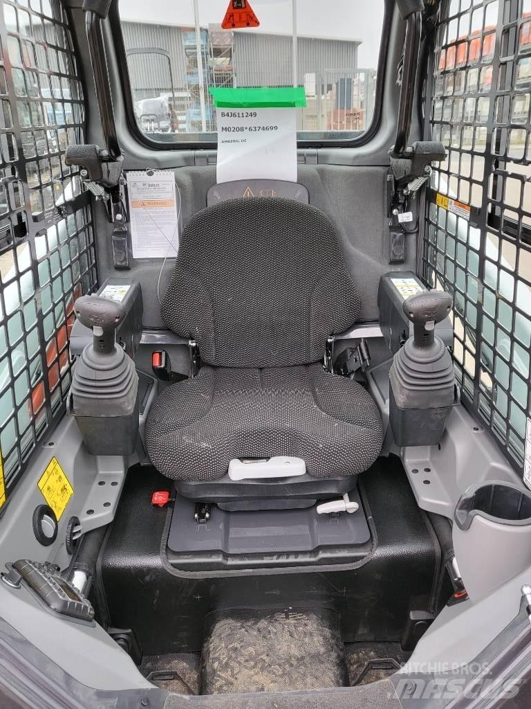 Bobcat T 450 Kompaktlader