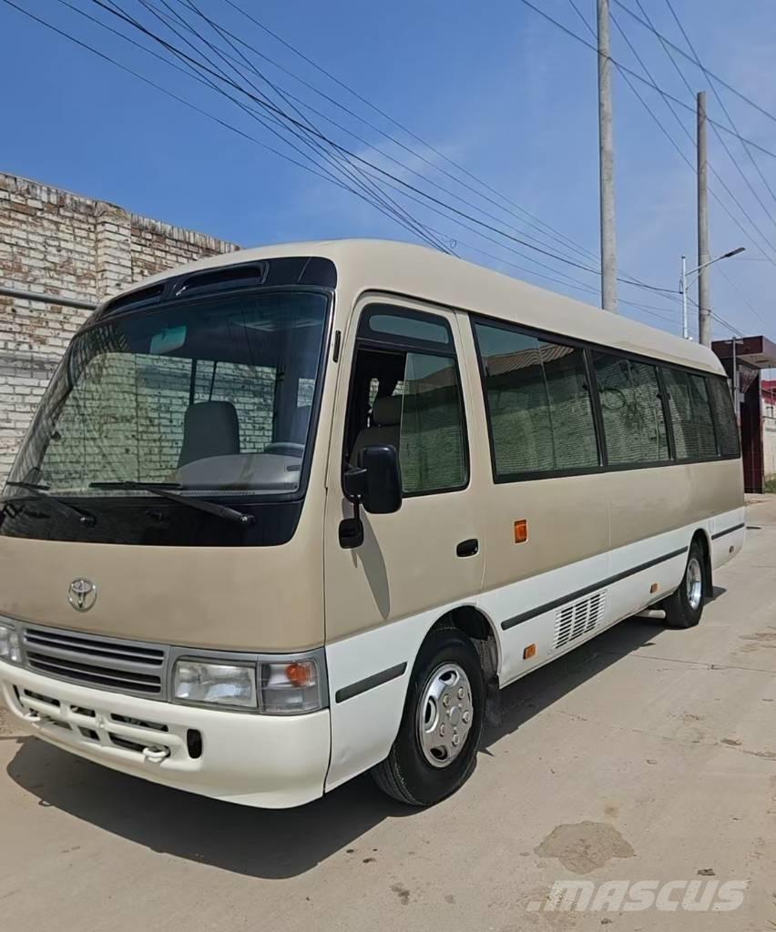 Toyota Coaster Bus Minibusse