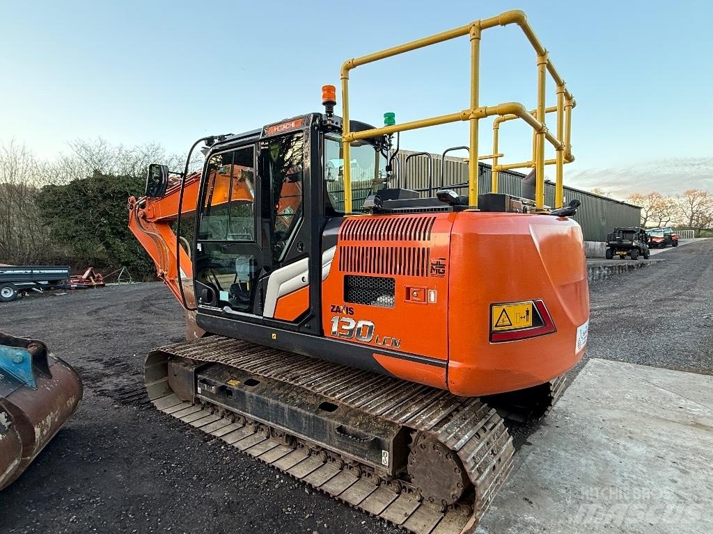 Hitachi Zx130 Lcn-7 Raupenbagger