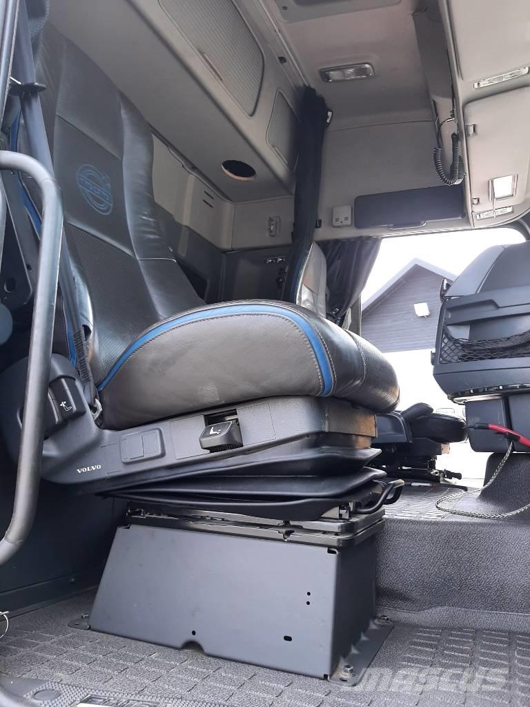 Volvo FH 16 Holztransporter