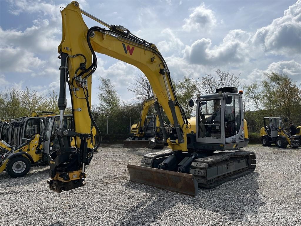 Wacker Neuson ET 145 Raupenbagger