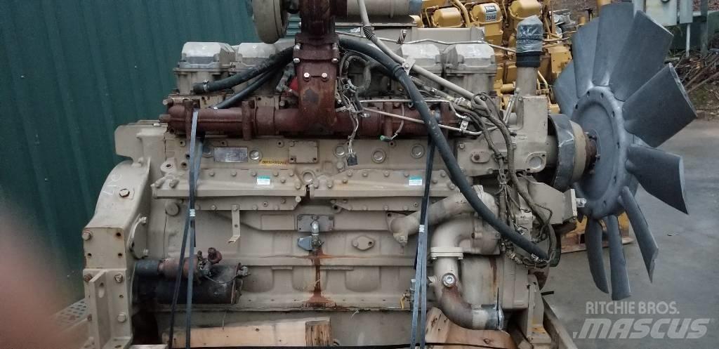 Cummins QSK23 Motoren