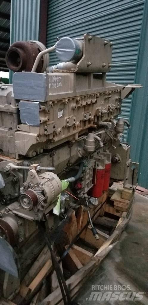 Cummins QSK23 Motoren