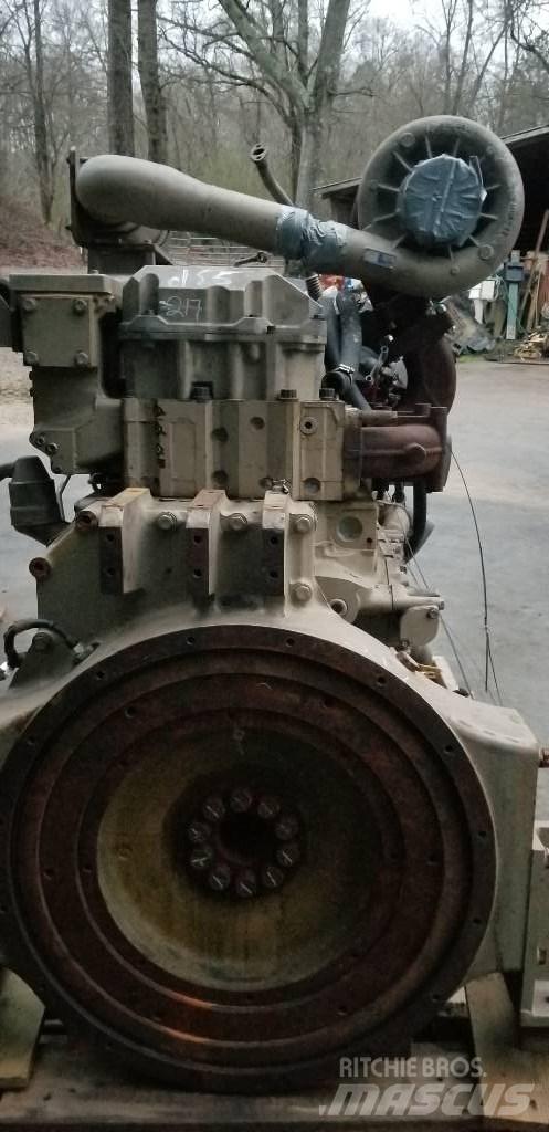 Cummins QSK23 Motoren