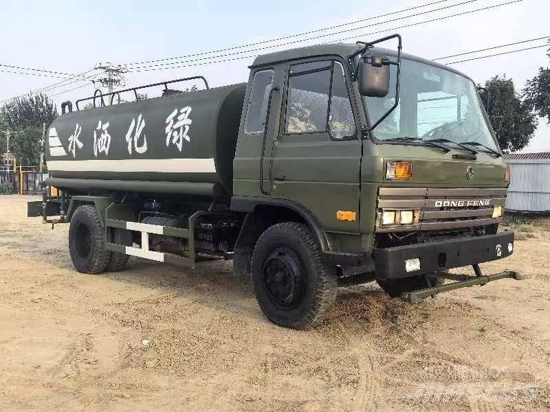 Dongfeng 375 Wassertanker