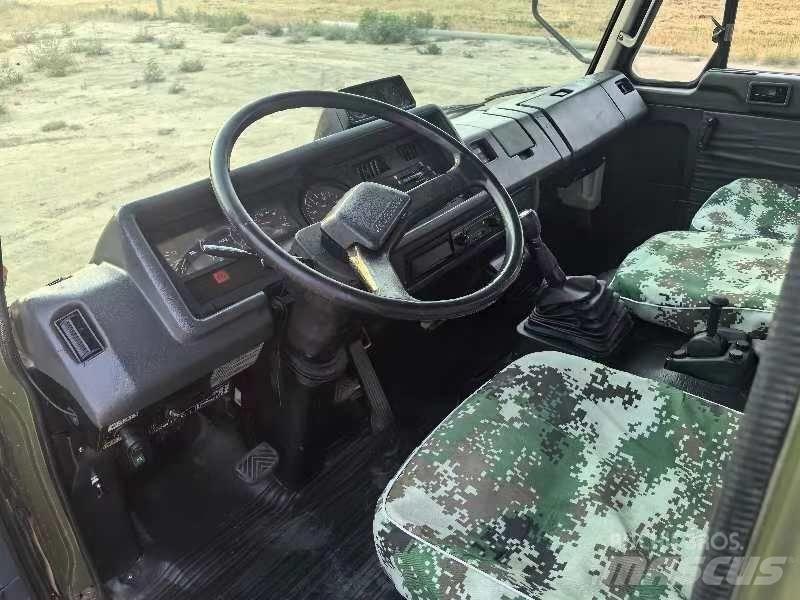 Dongfeng 375 Wassertanker