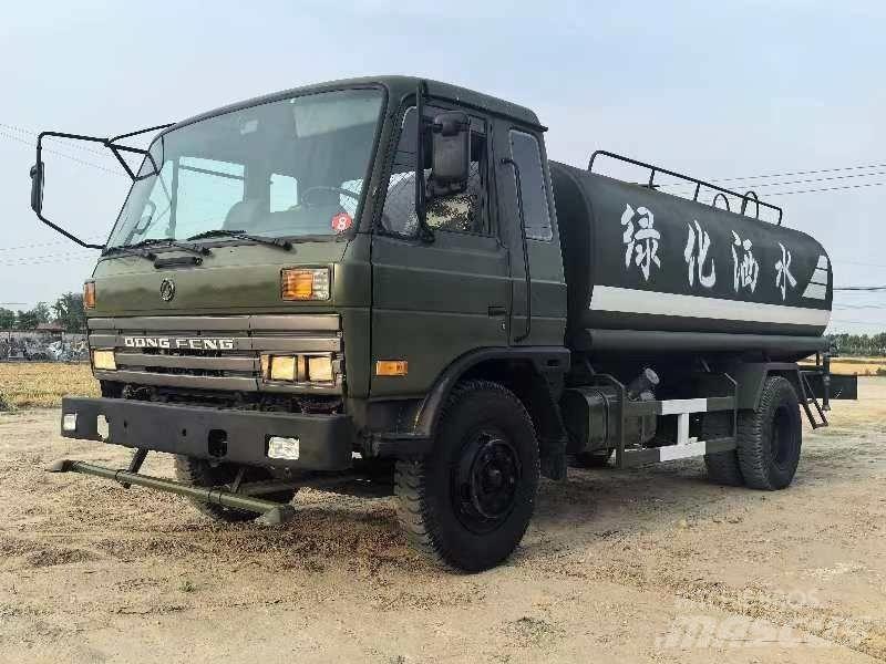 Dongfeng 375 Wassertanker