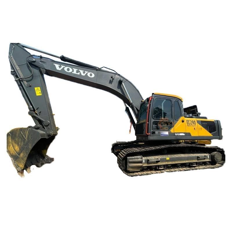 Volvo EC 290 B LC Raupenbagger