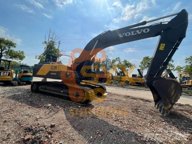 Volvo EC 290 B LC Raupenbagger