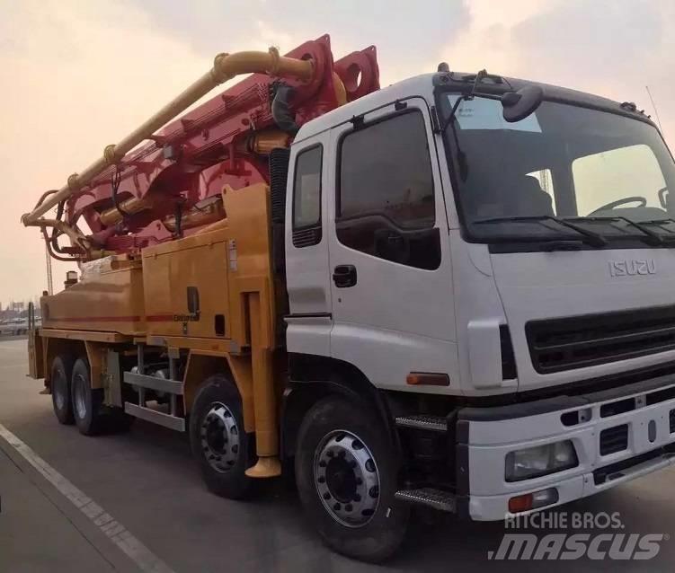 Putzmeister 37m Betonpumpen