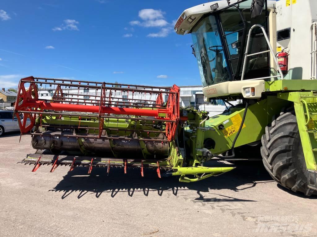 CLAAS Lexion 420 Mähdrescher
