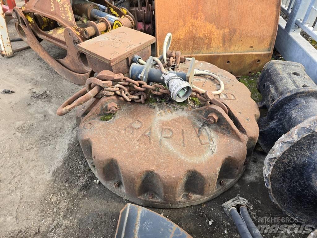 Rapid Scrap Magnet Andere Zubehörteile
