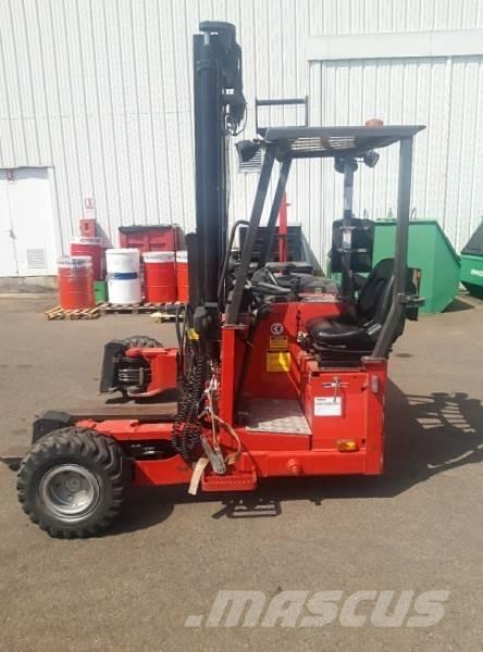 Manitou TMM20 4W Mitnahmestapler