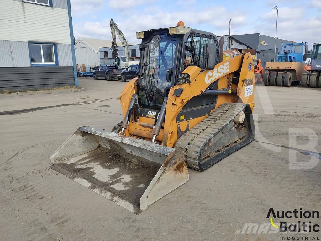 CASE TR 320 Laderaupen