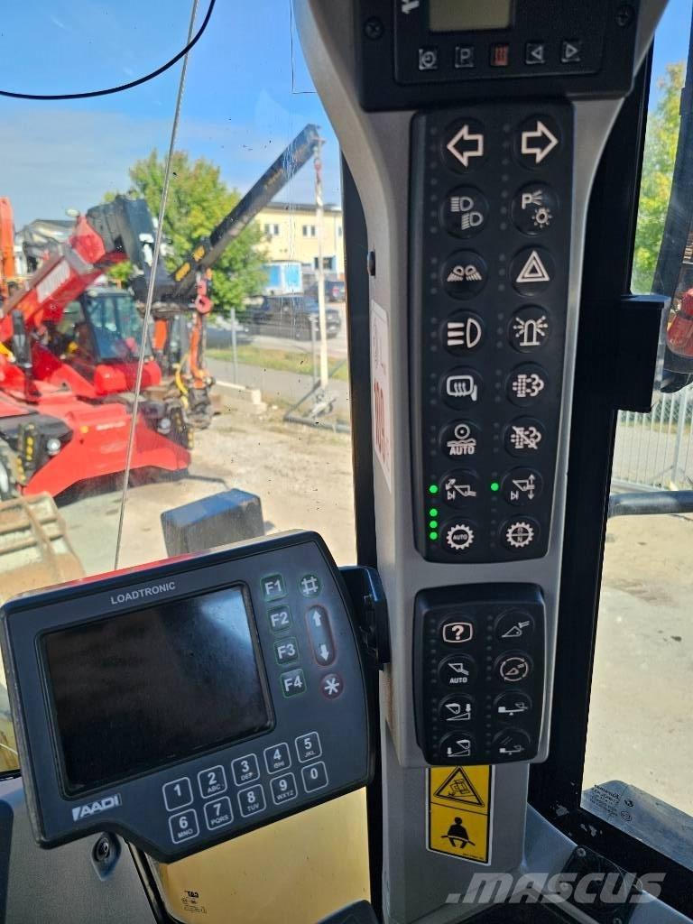 CAT 980 K Radlader