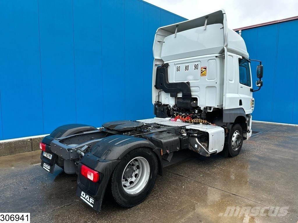 DAF CF 480 EURO 6D Sattelzugmaschinen