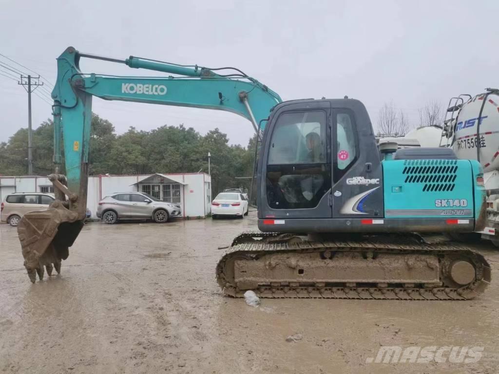 Kobelco SK 140 Raupenbagger