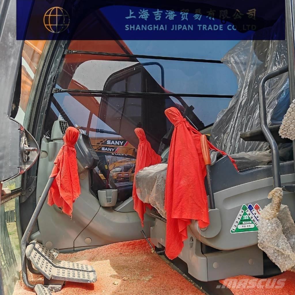 Hitachi ZX 210 Raupenbagger