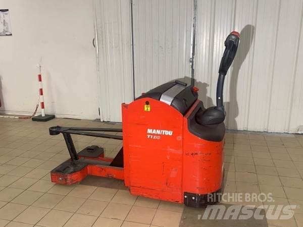 Manitou TI30 RH SP Selbstfahrstapler