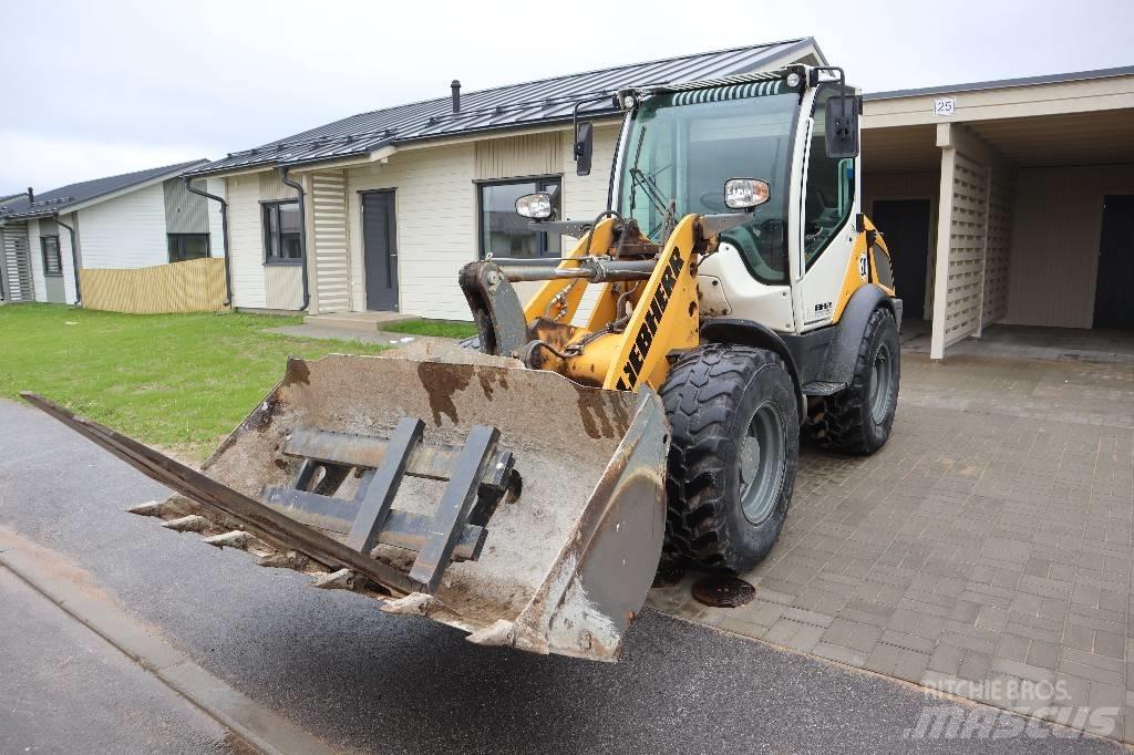Liebherr 506 Radlader
