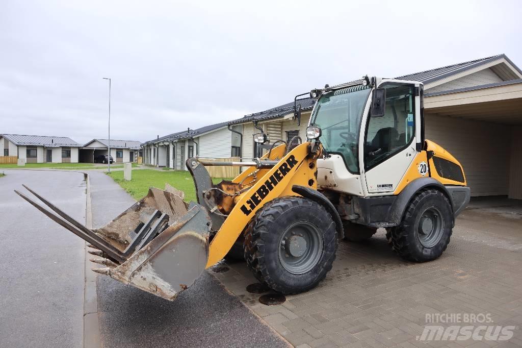 Liebherr 506 Radlader